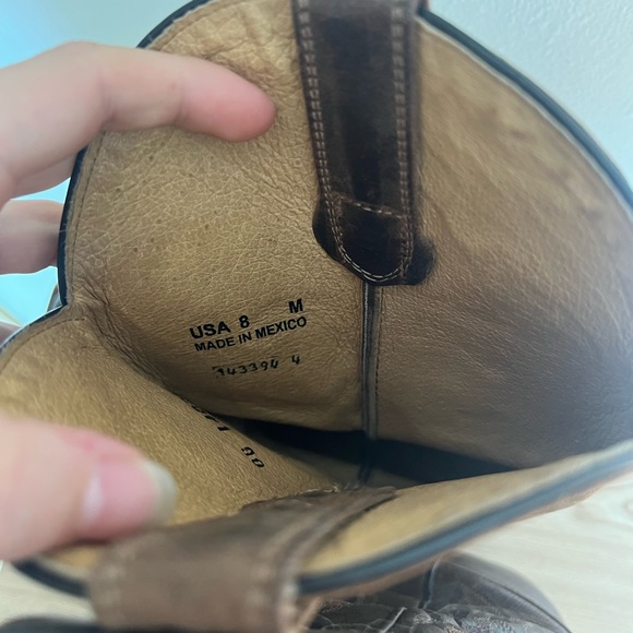 Shyanne Loretta Boots - Snip Toe - Picture 6 of 6